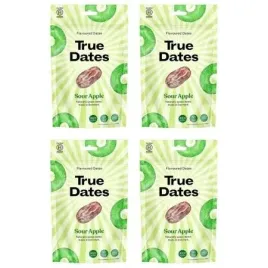 true-dates-daktyle-sour-apple-zestaw-4-x-100-g