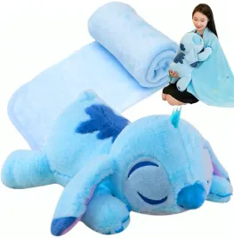 stich-stitch-koc-przytulanka-kocyk-zestaw-3w1-maskotka-55-cm-poduszka