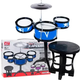 perkusja-zabawkowa-dla-dzieci-3-bebny-talerz-taboret-paleczki