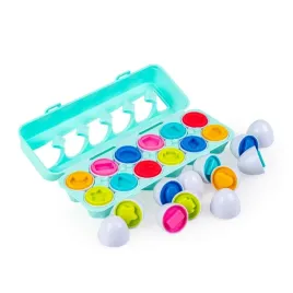 tuli-fun-zabawka-sensoryczna-jajka-zabawa-ksztaltami-sorter-12m