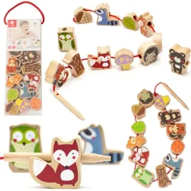 drewniane-klocki-do-nawlekania-zwierzeta-lesne-13-el-classic-world