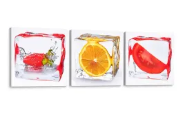 zestaw-3-obrazow-na-plotnie-owoce-w-kostkach-lodu-40x40cm-dekoracja-scienna