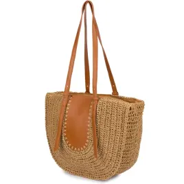 brazowa-torba-damska-na-lato-pasek-suwak-boho-modna-listonoszka-kosz