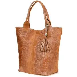 camelowa-torebka-shopper-duza-skorzana-torba-damska-worek-croco-l94