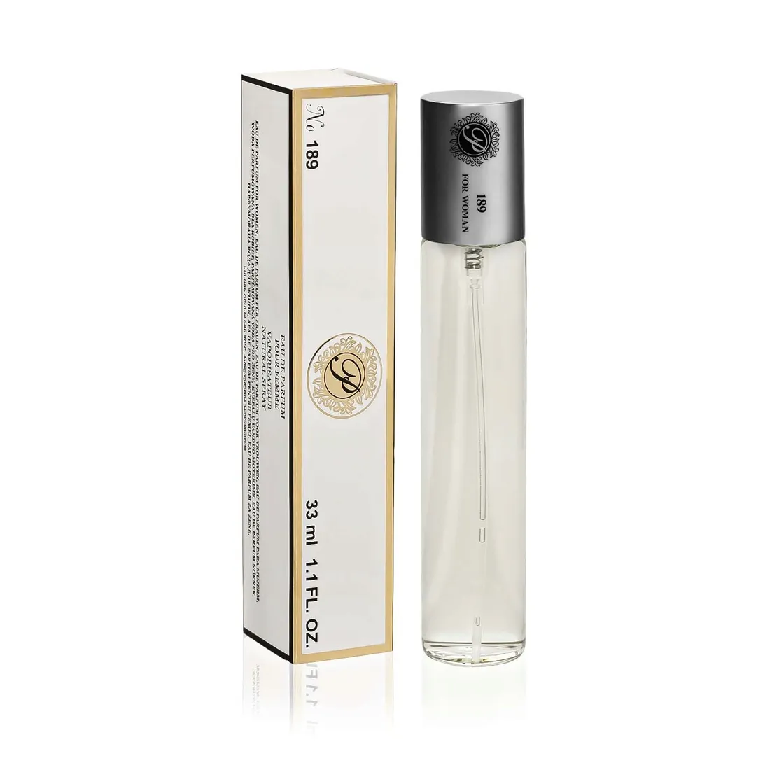 perfumik-189-perfumetka-33ml-stan-nowy