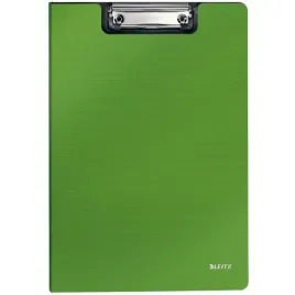 teczka-z-klipem-leitz-solid-a4-zielony