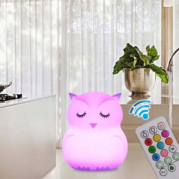 lampka-nocna-nite-pets-bialy-barwa-swiatla-wielokolorowy