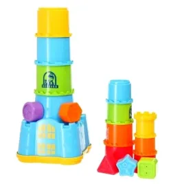 dumel-kubeczkowy-zamek-wieza-sorter-dd-42500