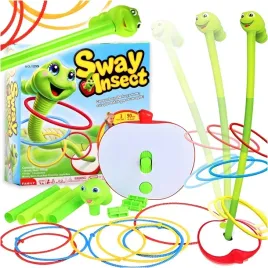 gra-zrecznosciowa-tanczacy-robak-gibajacy-robaczek-rzut-do-celu-regulacja