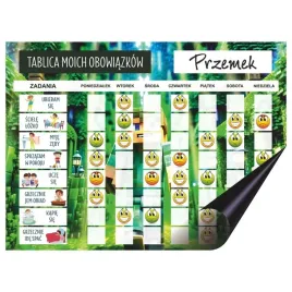 tablica-motywacyjna-magnetyczny-planer-obowiazkow-dla-dzieci-motyw-gry