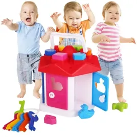 sorter-dla-dziecka-rocznego-madry-maluch-domek