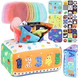 sorter-pudelko-z-chusteczkami-cyferki-pluszowe-montessori-sensoryczne