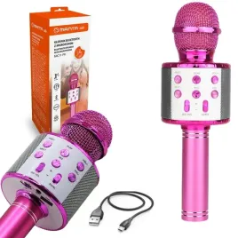 mikrofon-karaoke-zabawka-dla-dzieci-z-glosnikiem-echo-manta-bluetooth-roz