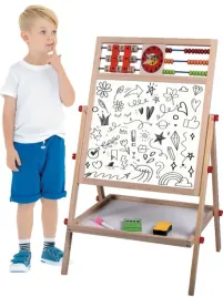 tablica-drewniana-dwustronna-kredowa-magnetyczna