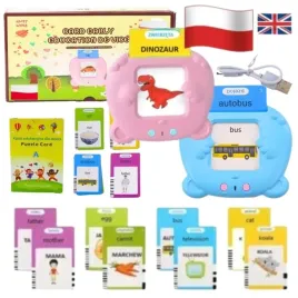 czytnik-kart-nauka-mowienia-slowek-slow-angielski-polski-448-slow-3-tryby