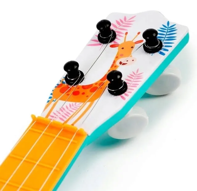 gitara-dla-dzieci-duza-43cm-ukulele-gra-instrument-stan-nowy