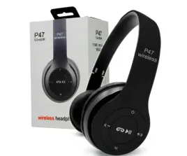 sluchawki-bezprzewodowe-nauszne-na-glowe-wygodne-czarne-mp3-z-mikrofonem