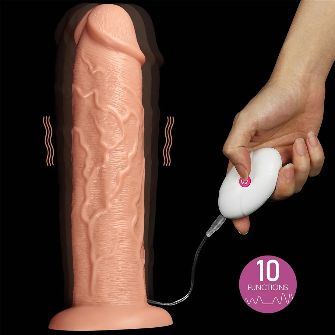 11-realistic-long-vibrating-dildo