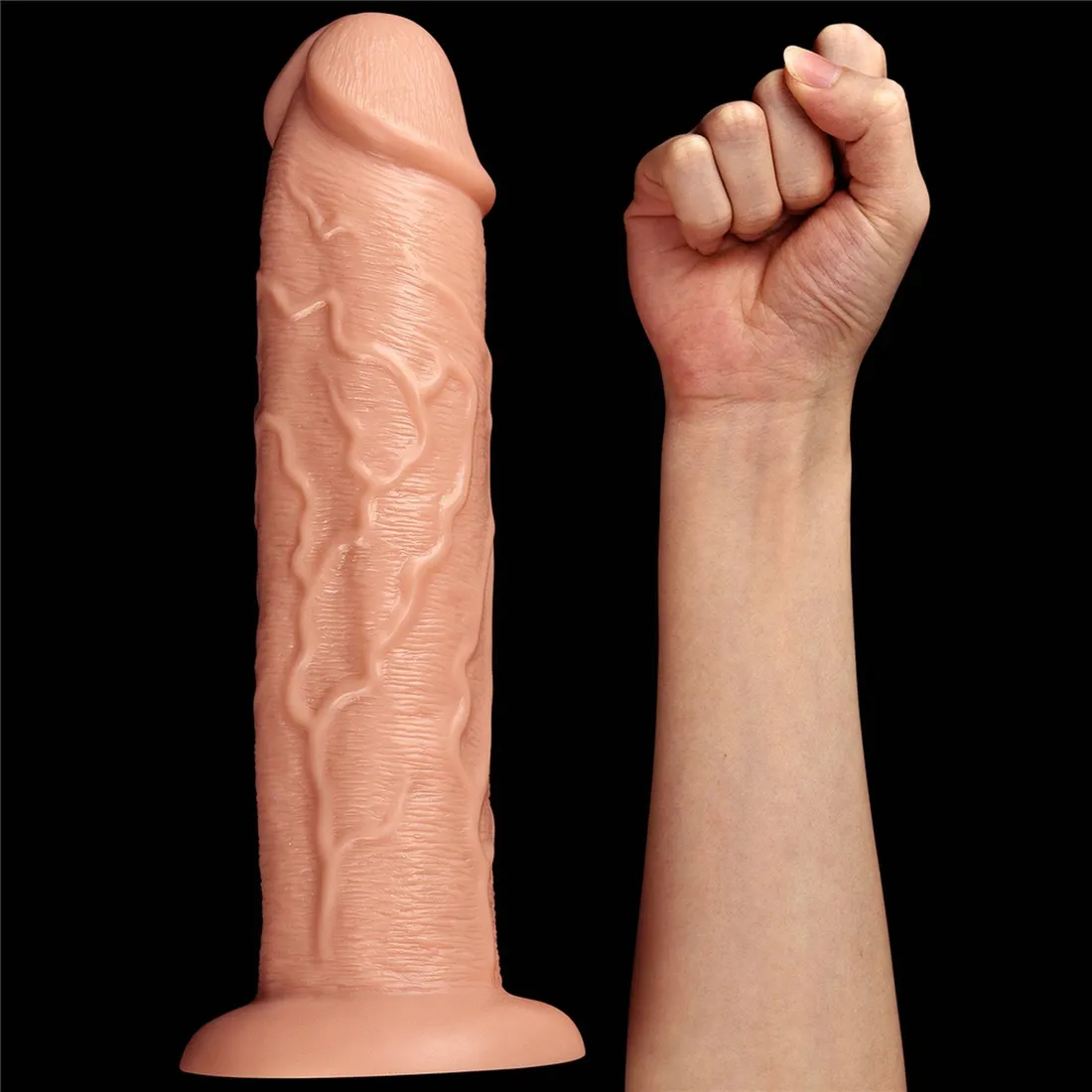11-realistic-long-vibrating-dildo