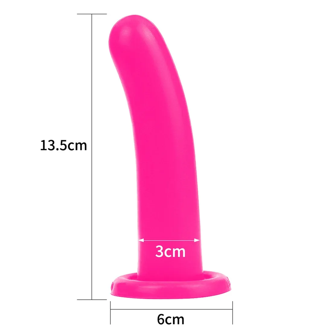 silicone-holy-dong-medium-pink-stan-nowy
