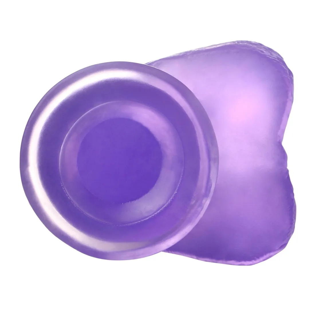 7-jelly-studs-crystal-dildo-medium-purple