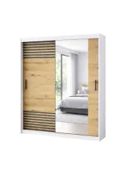 szafa-alian-lustra-przesuwana-100cm-x-40cm-x-210cm-przedpokoj-listwy