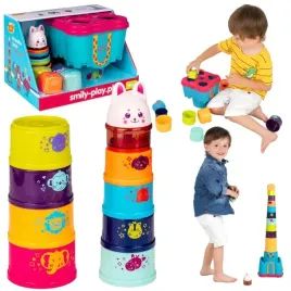 wieza-piramidka-piramida-ukladanka-edukacyjna-sorter-zamek-kroliczka-58-cm