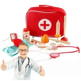 zestaw-malego-lekarza-drewniany-medcare-w-walizce-akcesoria-doktor