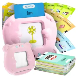 karty-do-nauki-angielskiego-zabawka-czytnik-kart-do-wczesnej-nauki-jezyka