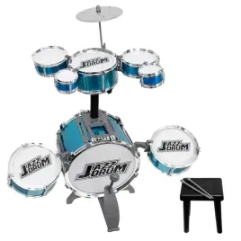 zestaw-perkusyjny-dla-dzieci-jazz-drum-8-bebnow-talerz-perkusja-taboret