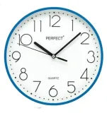 zegar-scienny-perfect-fx-5814-blue-22-cm