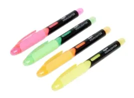 dlp-markery-w-plynie-zakreslacze-w-plynie-4-szt-neonowe