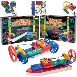 sekrety-elektroniki-zestaw-samochod-lodka-naped