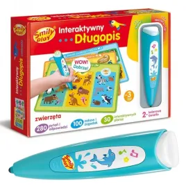 inteligentny-interaktywny-dlugopis-zwierzeta-280-pytan-100-zabaw-30-plansz