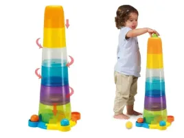 wieza-z-pileczkami-smily-play-duza-piramidka