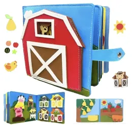 montessori-cicha-ksiazka-sensoryczna-zabawka-3d-16-tematow