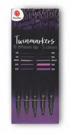 zestaw-pisakow-decotime-koncowka-okragla-pedzelkowa-scieta-2-mm-fioletowy