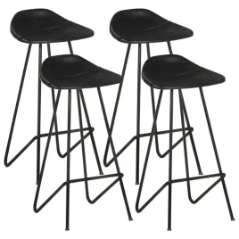 stolki-barowe-ze-skory-koziej-czarne-45x39x83-cm