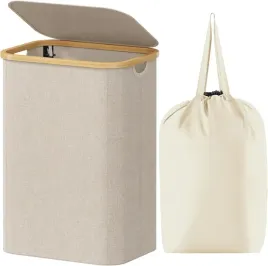kosz-na-pranie-z-pokrywa-wyciagany-worek-sypialnia-lazienka-bezowy-80l