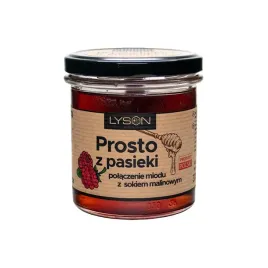 miod-z-malina-pasieka-lyson