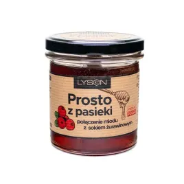 miod-z-zurawina-pasieka-lyson