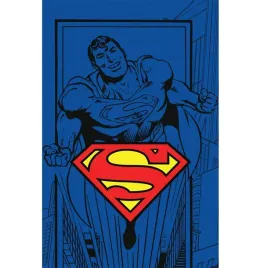 recznik-licencyjny-30x50cm-superman