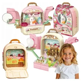 krolik-w-plecaku-domku-rozowy-farma-ogrodek-dla-dzieci-3w1-dla-3-latki