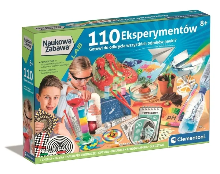 110-eksperymentow