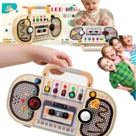 tablica-manipulacyjna-drewniana-grajace-radyjko-ladna-zabawka-na-prezent