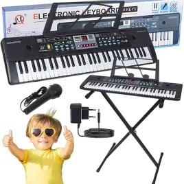 keyboard-organy-pianino-dla-dzieci-do-nauki-zabawy-usb-mp3-mikrofon-statyw