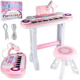 organy-organki-krzeselko-pianinko-mp3-z-mikrofonem-keyboard-usb-dla-dzieci