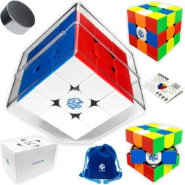 profesjonalna-kostka-3x3-magnetyczna-gan-356m-szkatulka-algorytmy-pl