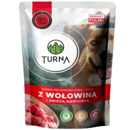mokra-karma-dla-psa-wolowina-turna-500g-zdrowe-serce-psow-naturalny-sklad