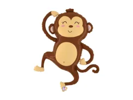 balon-foliowy-malpka-z-dzungli-33-1-szt